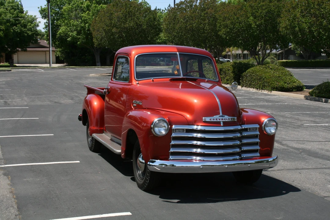 1950 Chevrolet Advance Design - Image 26 of 31