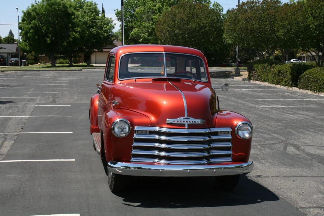 1950 Chevrolet Advance Design - Image 25 of 31