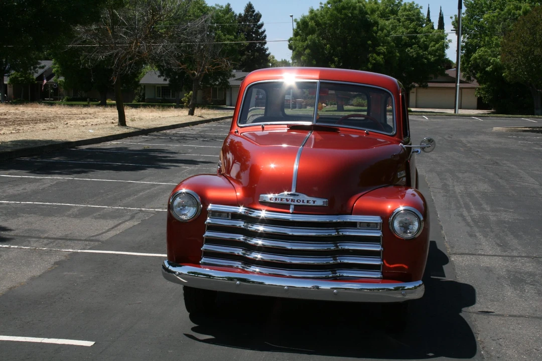 1950 Chevrolet Advance Design - Image 24 of 31