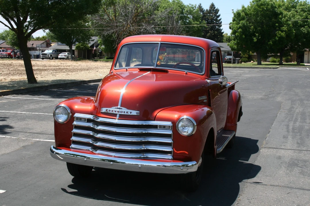 1950 Chevrolet Advance Design - Image 23 of 31