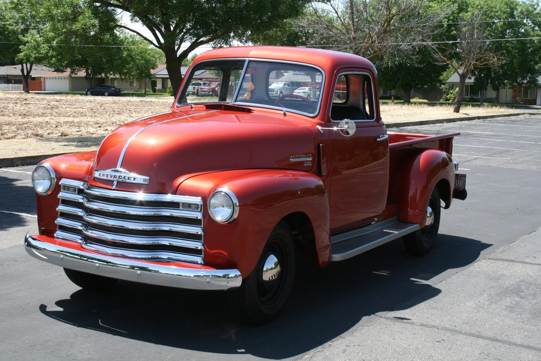 1950 Chevrolet Advance Design - Image 22 of 31