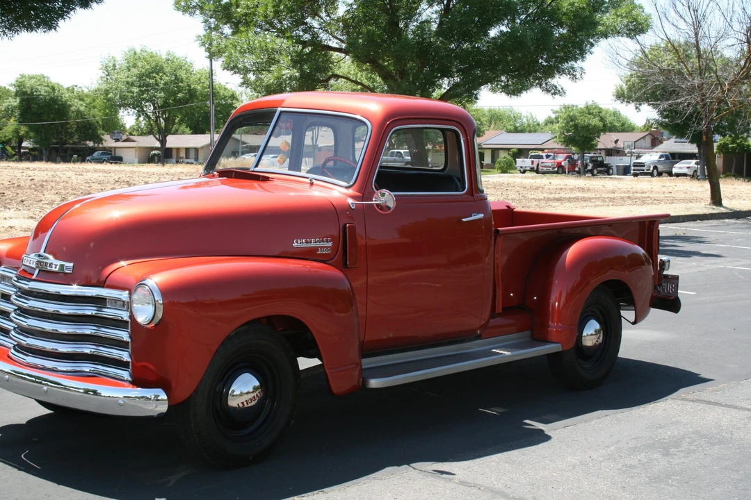 1950 Chevrolet Advance Design - Image 21 of 31