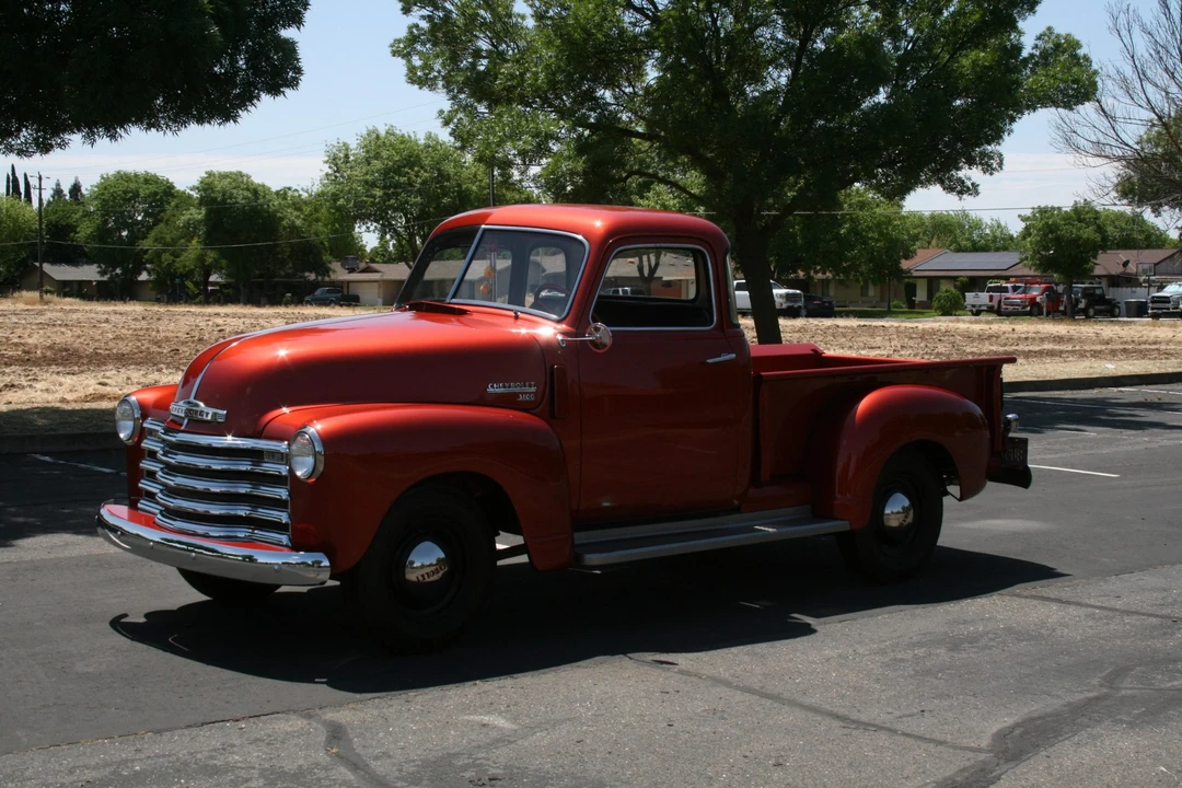 1950 Chevrolet Advance Design - Image 20 of 31