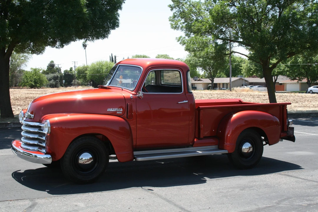 1950 Chevrolet Advance Design - Image 19 of 31