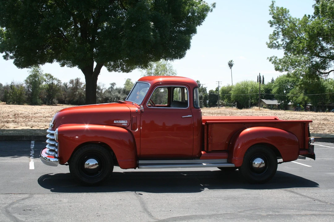 1950 Chevrolet Advance Design - Image 18 of 31