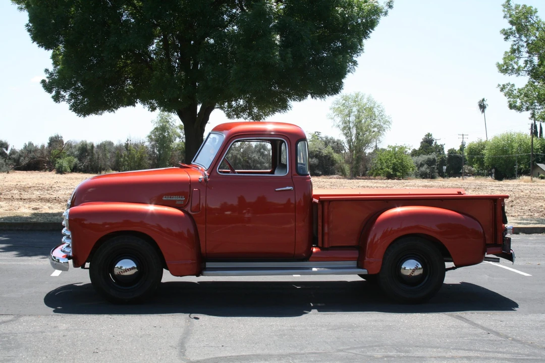 1950 Chevrolet Advance Design - Image 17 of 31