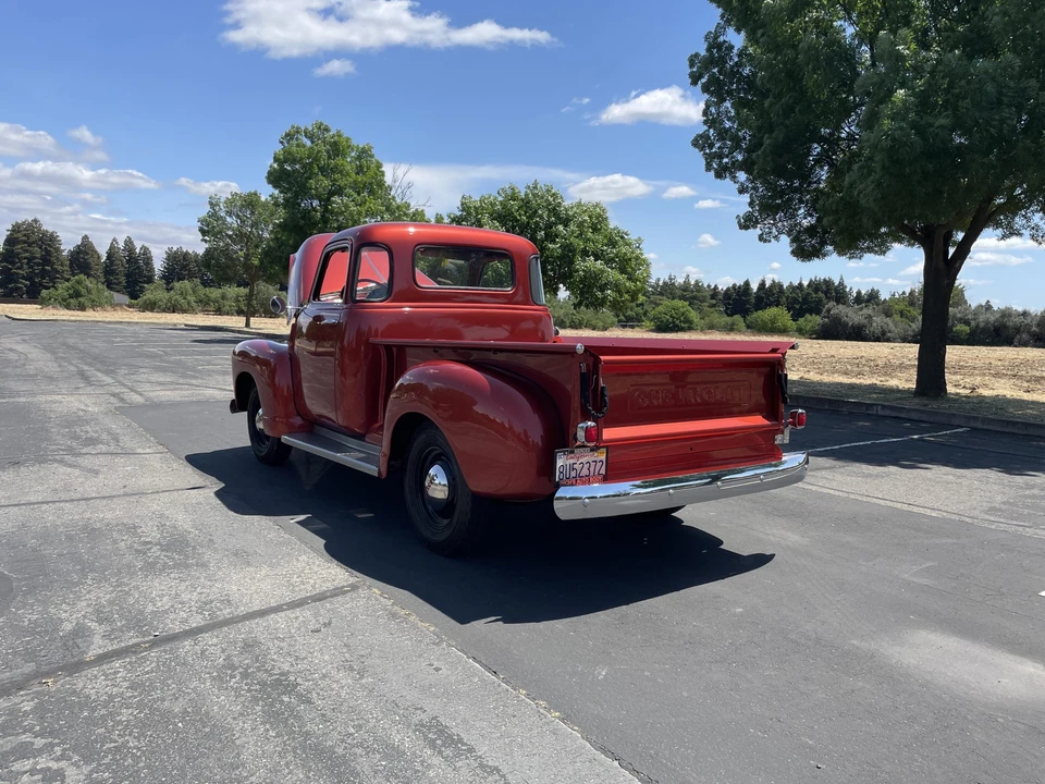 1950 Chevrolet Advance Design - Image 16 of 31