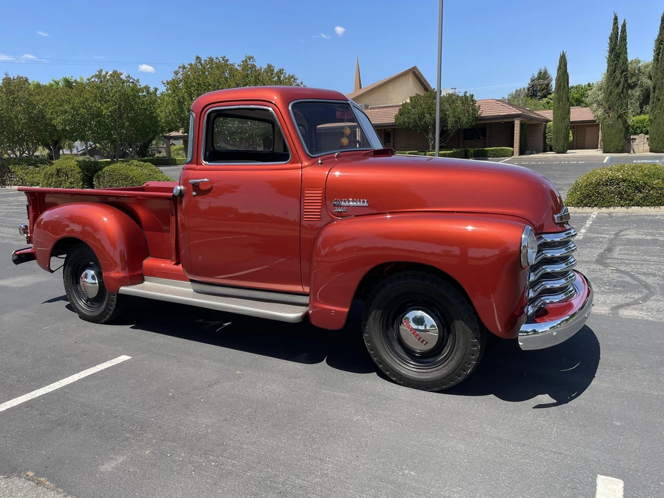 1950 Chevrolet Advance Design - Image 10 of 31