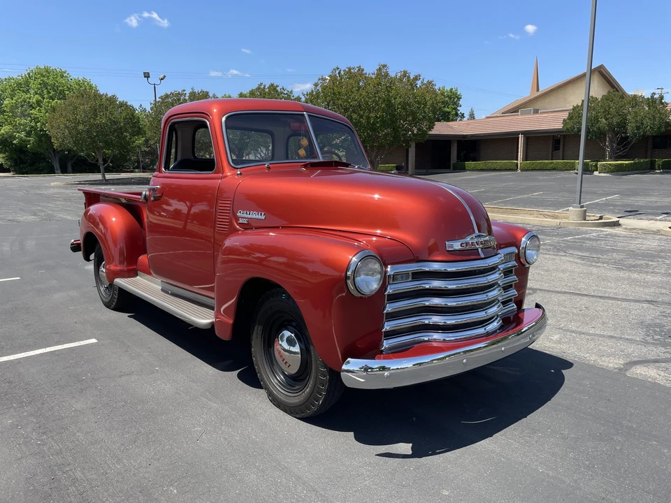 1950 Chevrolet Advance Design - Image 8 of 31
