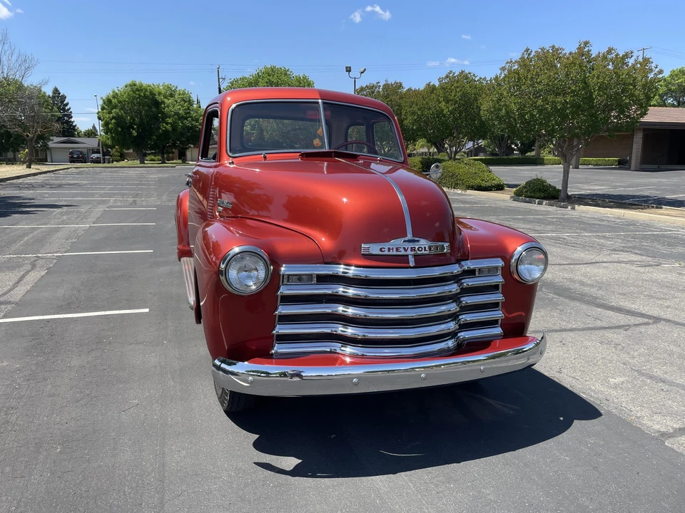 1950 Chevrolet Advance Design - Image 6 of 31