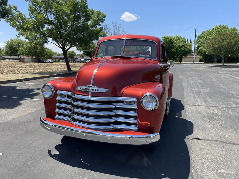 1950 Chevrolet Advance Design - Image 4 of 31