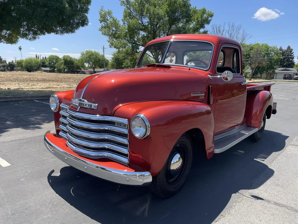 1950 Chevrolet Advance Design - Image 2 of 31