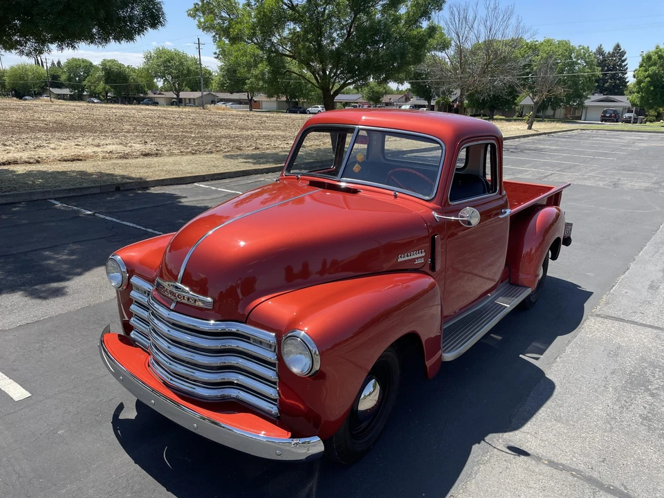 1950 Chevrolet Advance Design - Image 3 of 31
