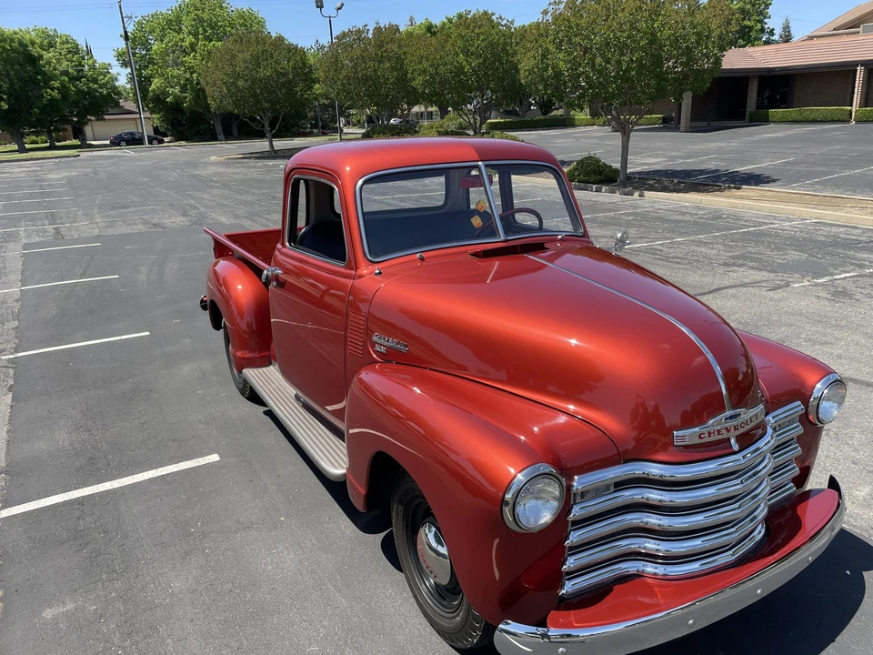 1950 Chevrolet Advance Design - Image 7 of 31