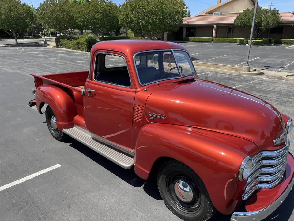 1950 Chevrolet Advance Design - Image 9 of 31