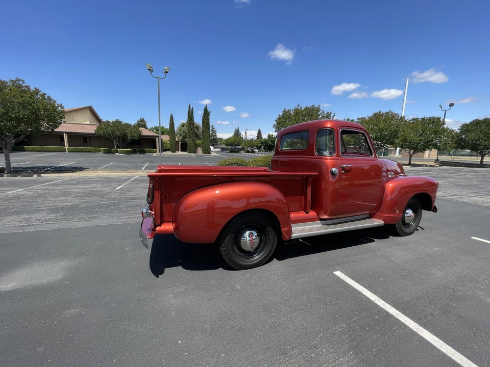 1950 Chevrolet Advance Design - Image 11 of 31