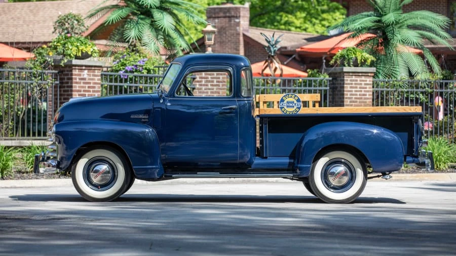1950 Chevrolet Advance Design - Image 2 of 13