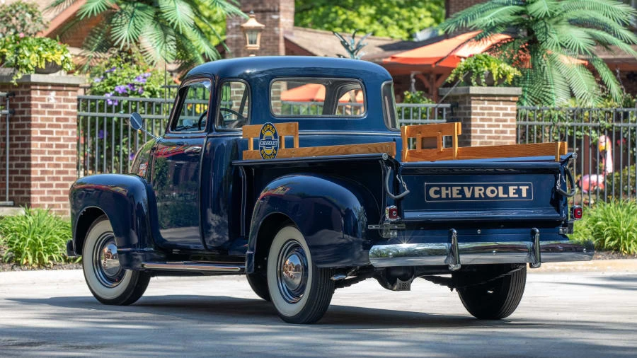 1950 Chevrolet Advance Design - Image 3 of 13