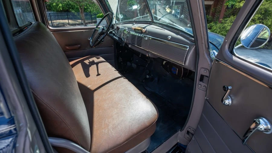 1950 Chevrolet Advance Design - Image 5 of 13