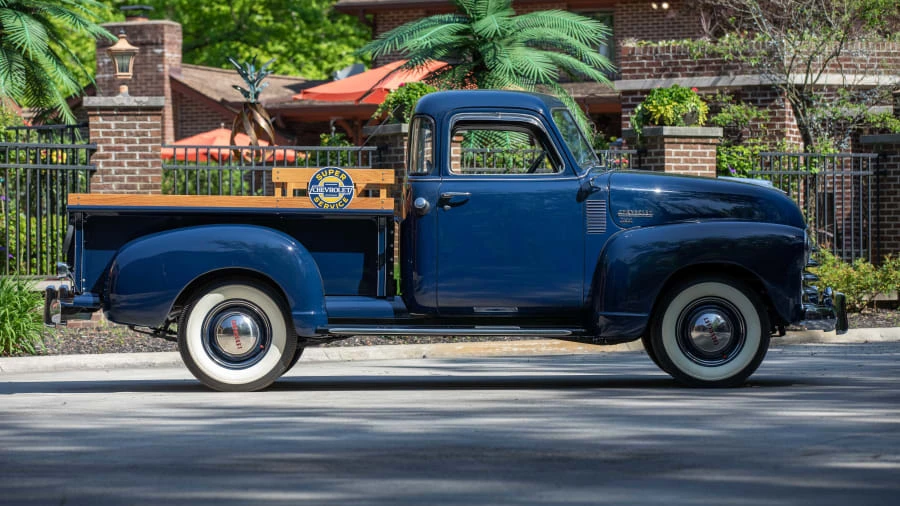 1950 Chevrolet Advance Design - Image 8 of 13