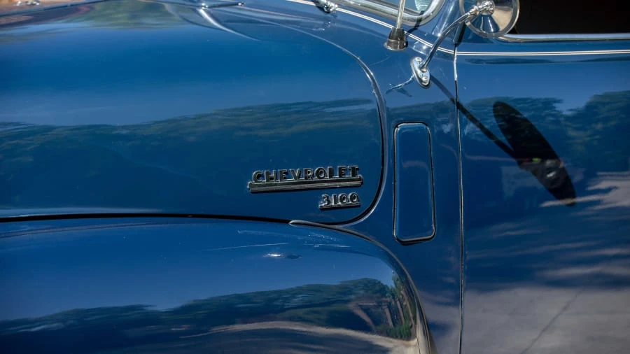 1950 Chevrolet Advance Design - Image 10 of 13