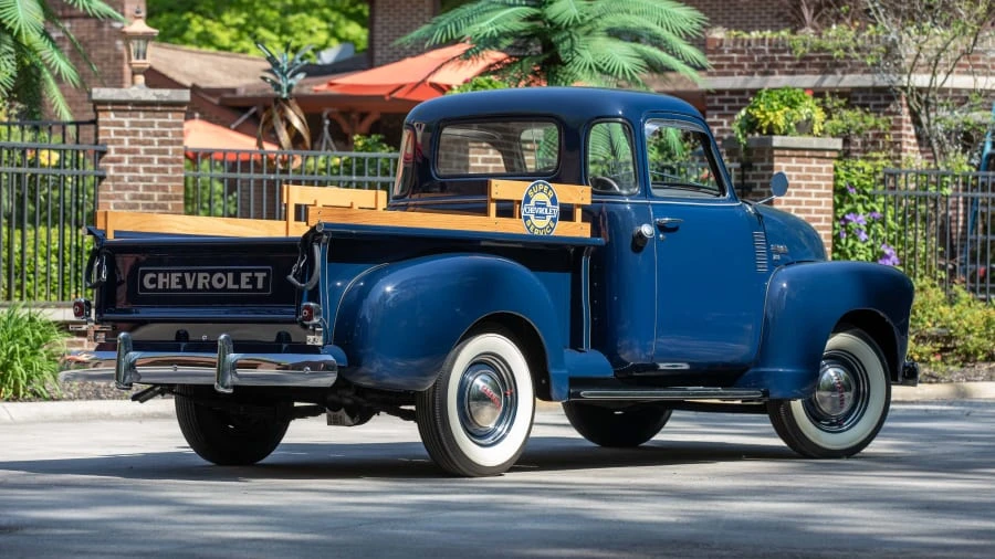 1950 Chevrolet Advance Design - Image 13 of 13