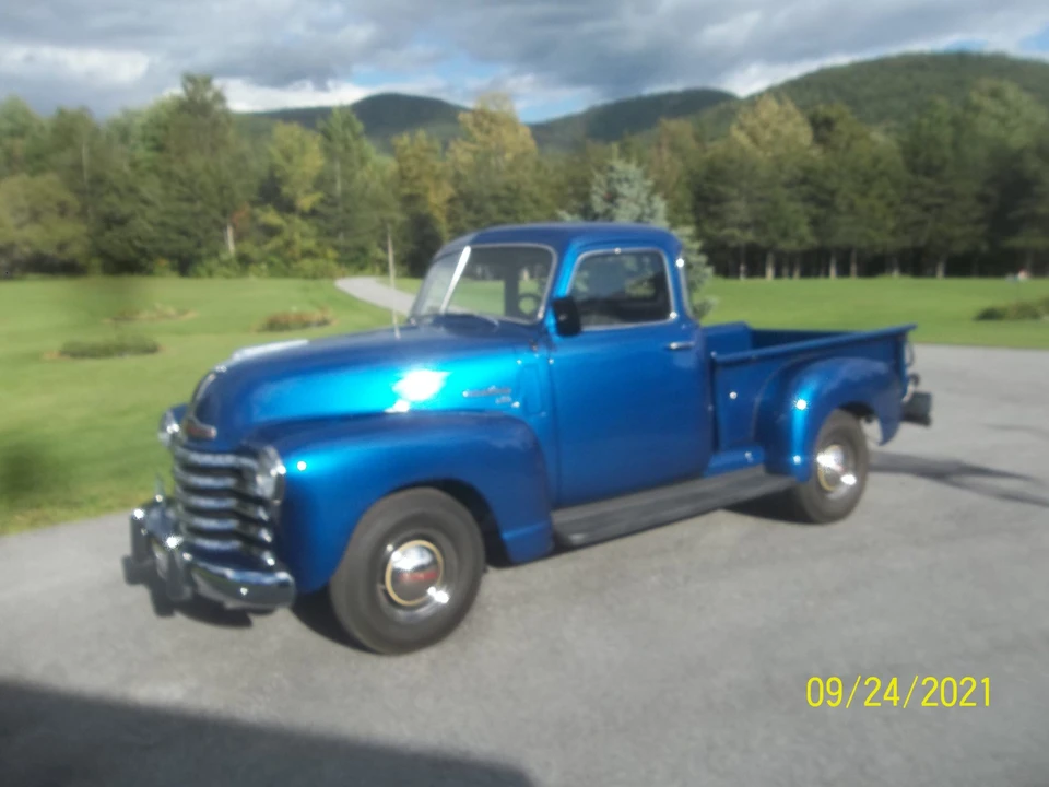 1950 Chevrolet Advance Design - Image 12 of 31