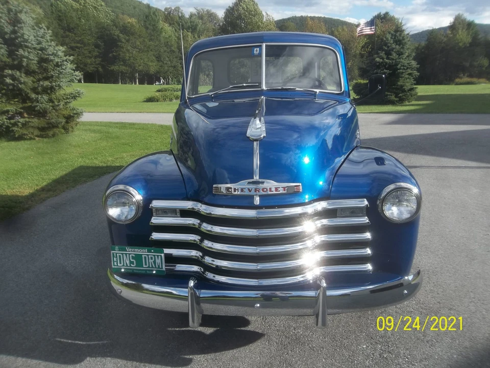 1950 Chevrolet Advance Design - Image 24 of 31