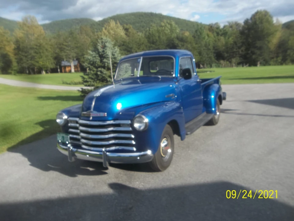 1950 Chevrolet Advance Design - Image 10 of 31