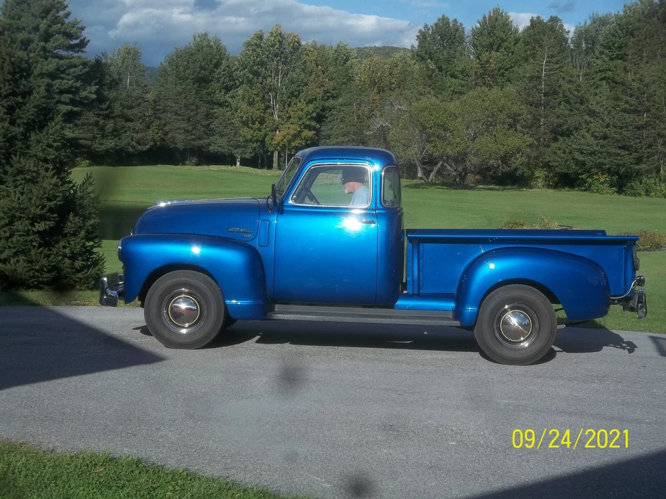 1950 Chevrolet Advance Design - Image 13 of 31