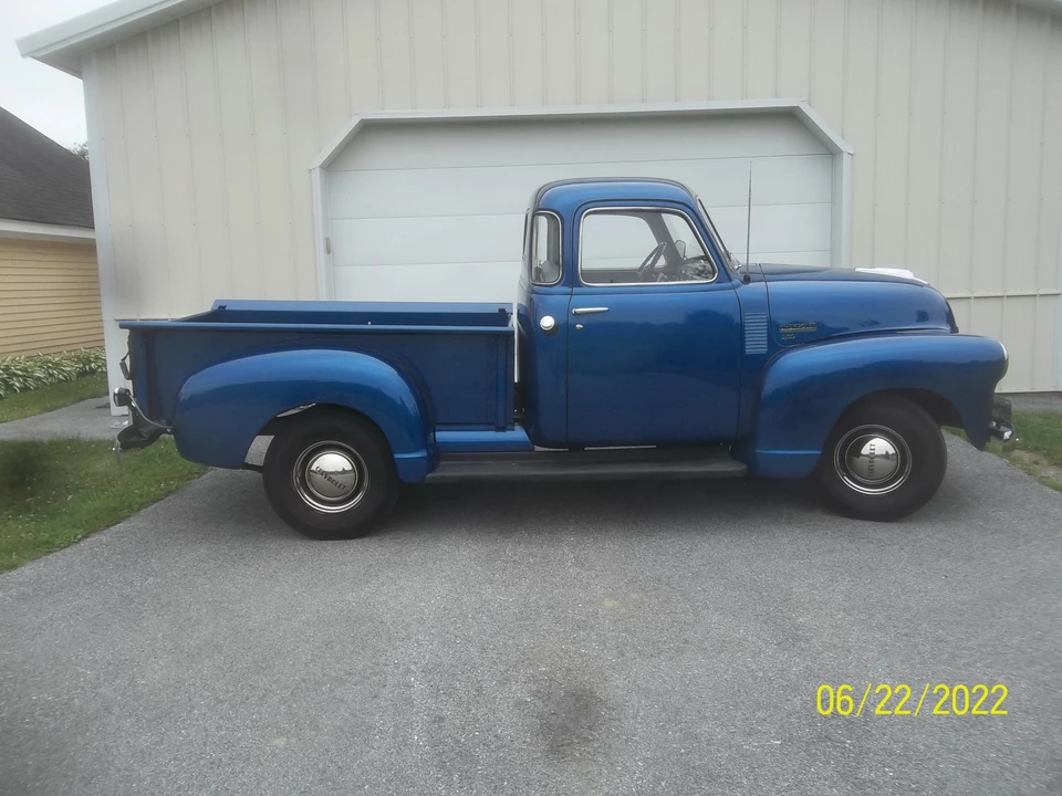 1950 Chevrolet Advance Design - Image 21 of 31