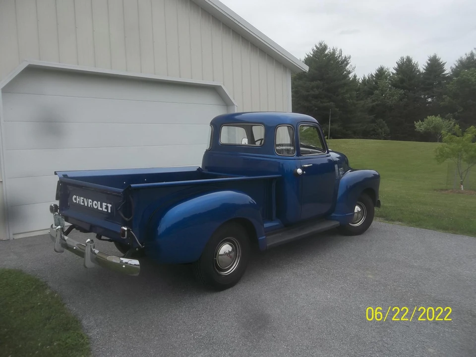 1950 Chevrolet Advance Design - Image 20 of 31