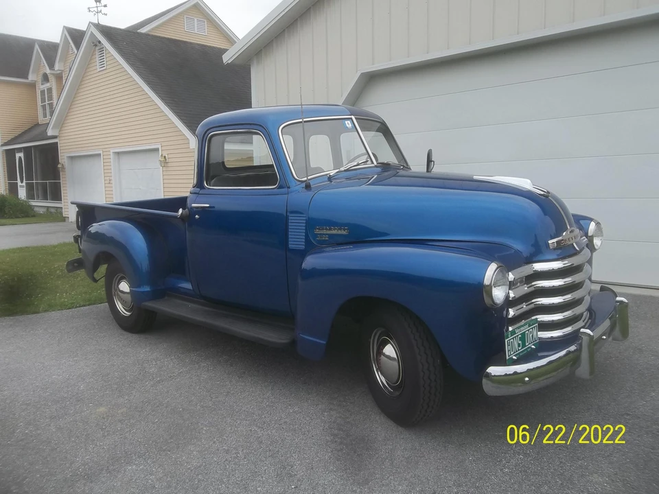 1950 Chevrolet Advance Design - Image 22 of 31