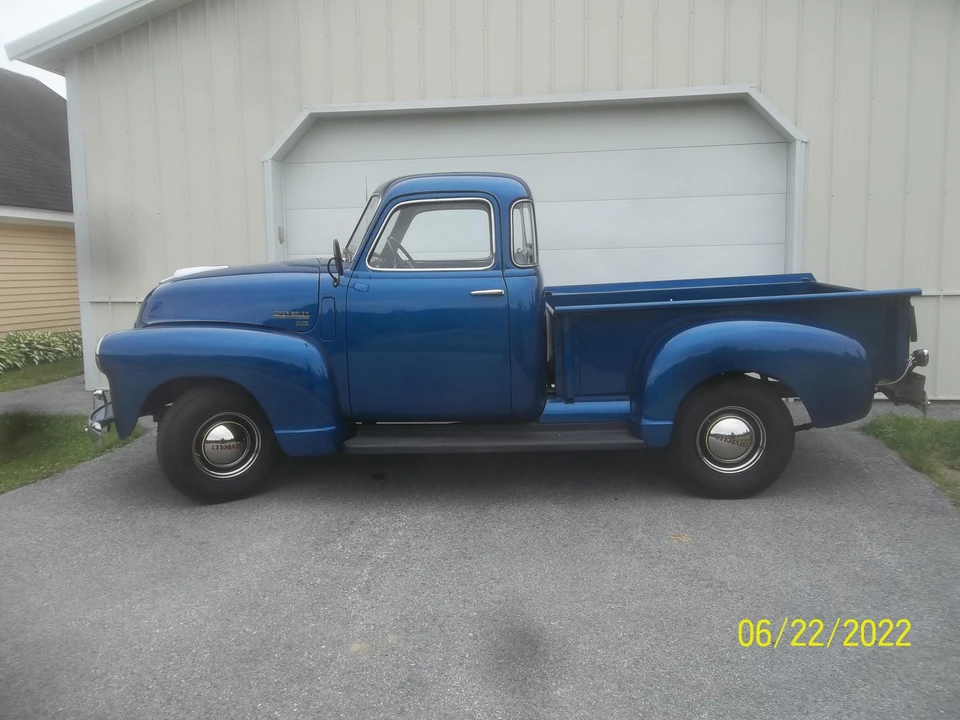 1950 Chevrolet Advance Design - Image 14 of 31