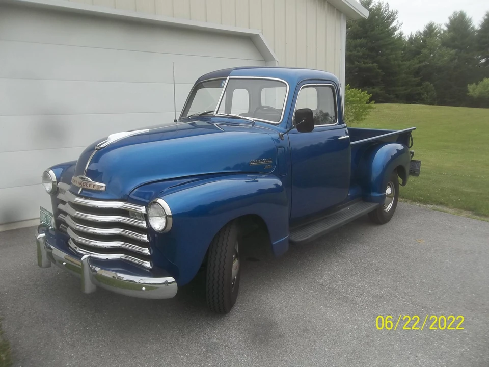 1950 Chevrolet Advance Design - Image 11 of 31