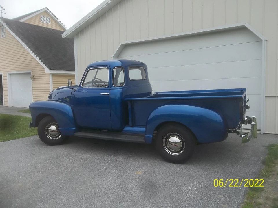 1950 Chevrolet Advance Design - Image 15 of 31