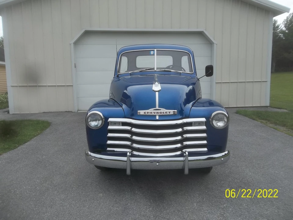 1950 Chevrolet Advance Design - Image 23 of 31