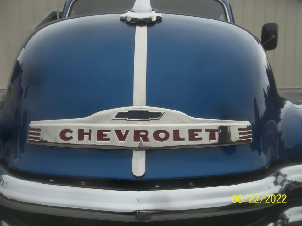 1950 Chevrolet Advance Design - Image 29 of 31