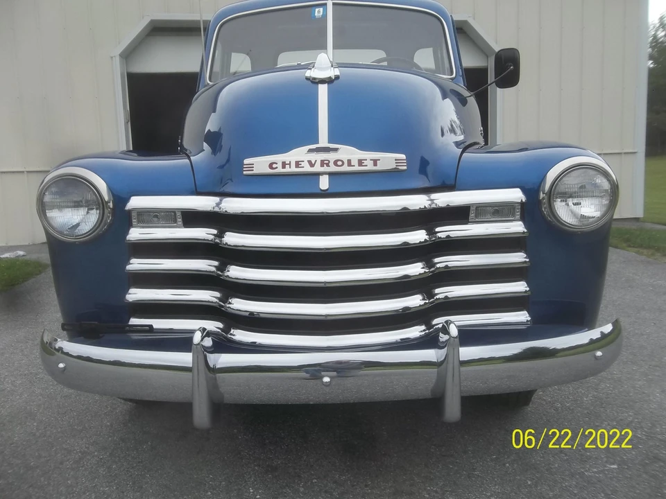 1950 Chevrolet Advance Design - Image 30 of 31