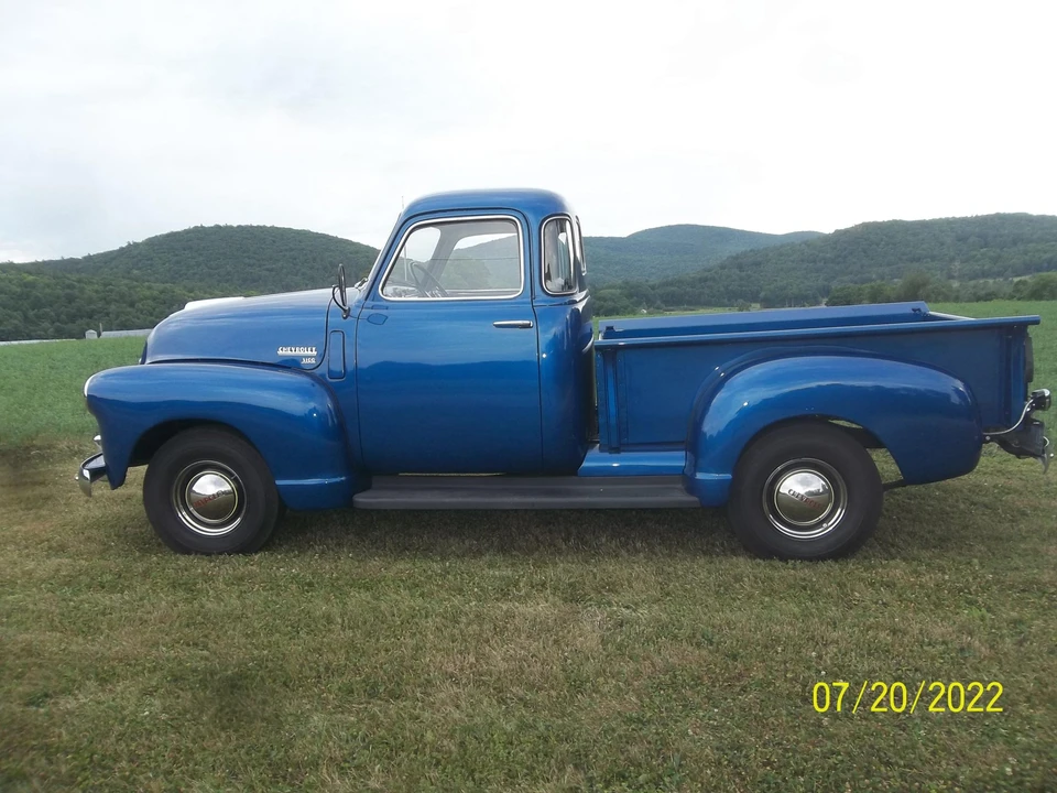1950 Chevrolet Advance Design - Image 3 of 31
