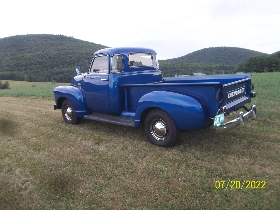 1950 Chevrolet Advance Design - Image 4 of 31