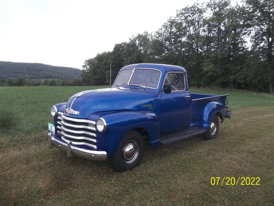 1950 Chevrolet Advance Design - Image 2 of 31