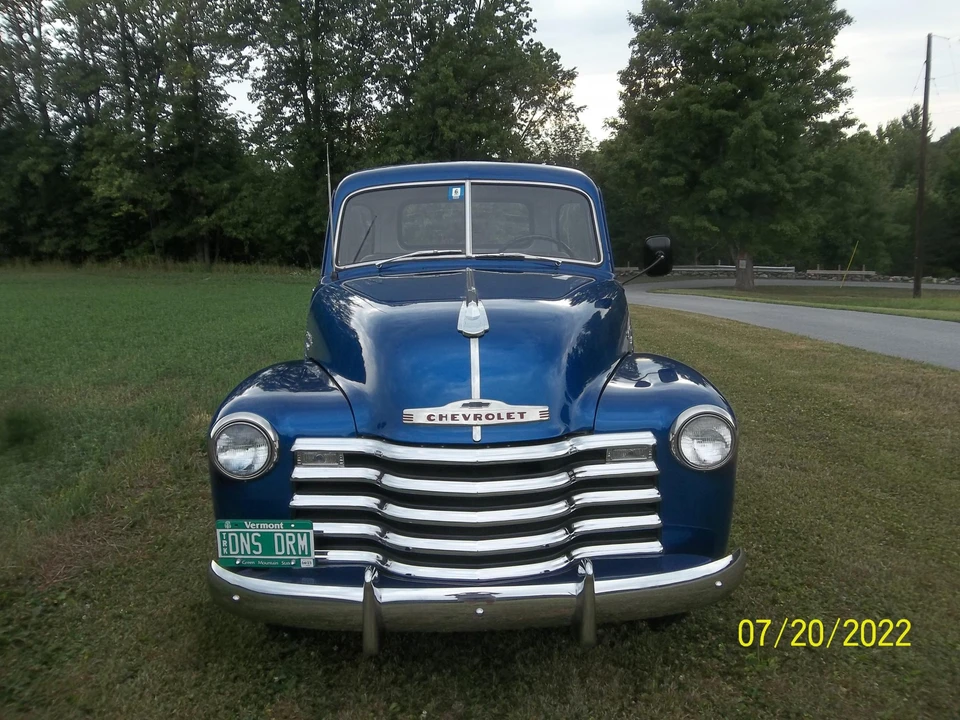 1950 Chevrolet Advance Design - Image 9 of 31