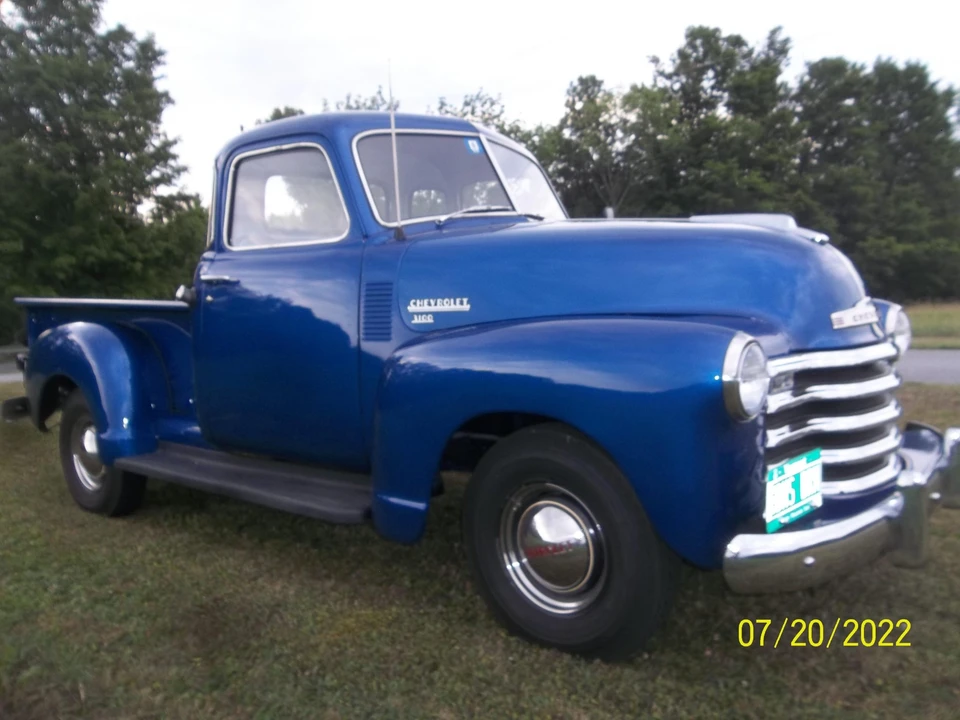 1950 Chevrolet Advance Design - Image 8 of 31