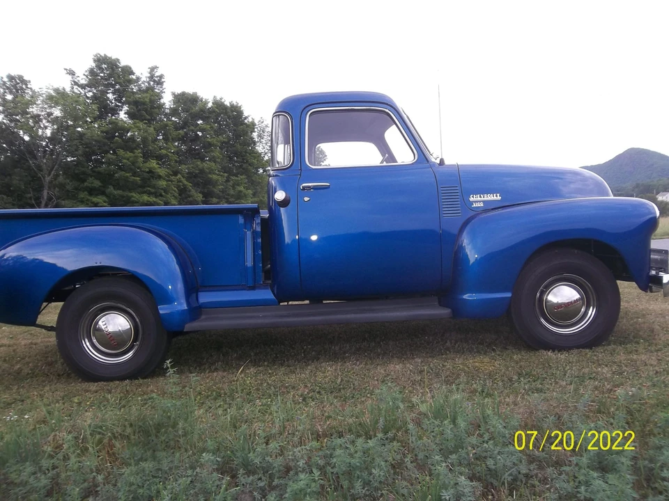 1950 Chevrolet Advance Design - Image 7 of 31