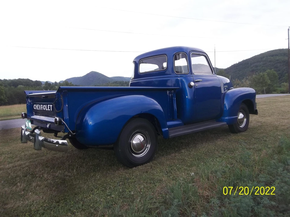 1950 Chevrolet Advance Design - Image 6 of 31