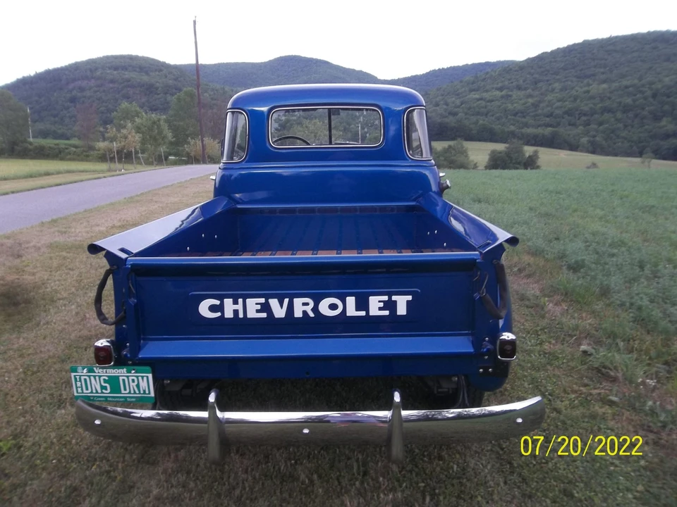 1950 Chevrolet Advance Design - Image 5 of 31
