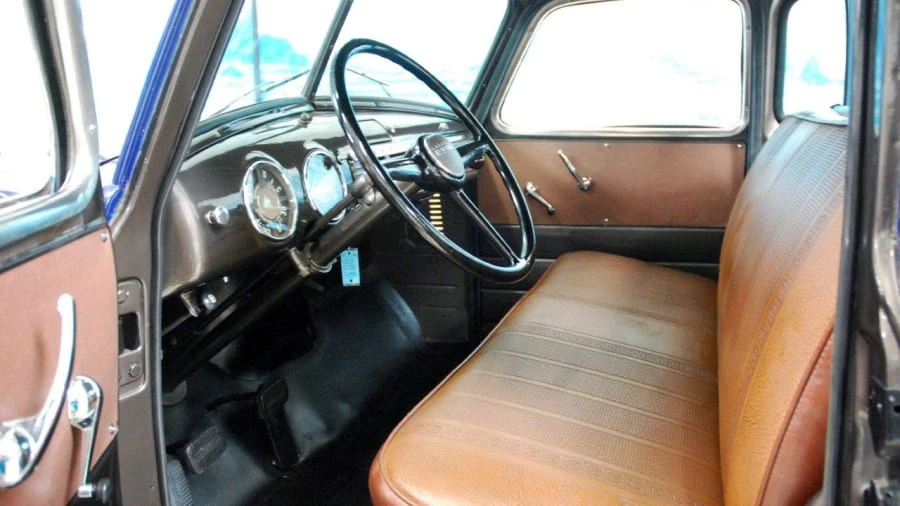 1950 Chevrolet Advance Design - Image 2 of 2