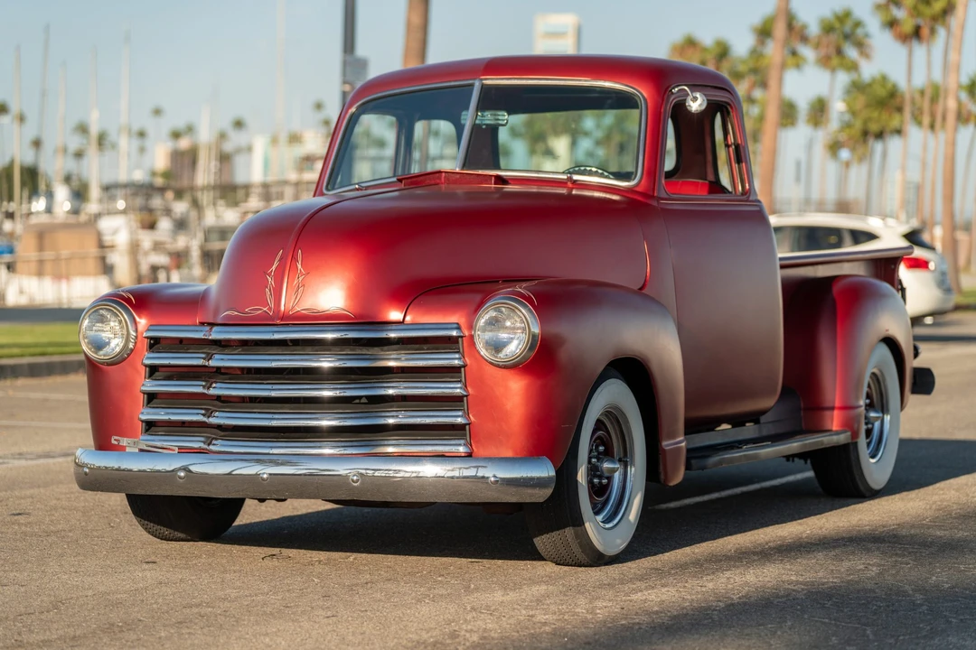 1950 Chevrolet Advance Design - Image 3 of 31