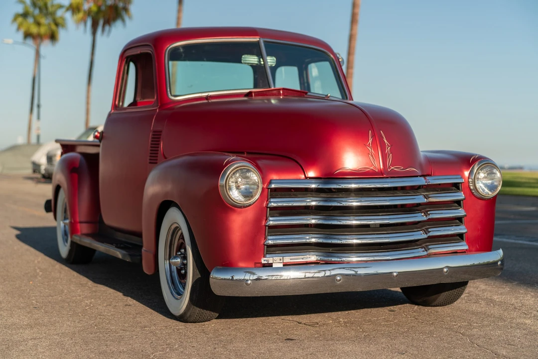 1950 Chevrolet Advance Design - Image 10 of 31